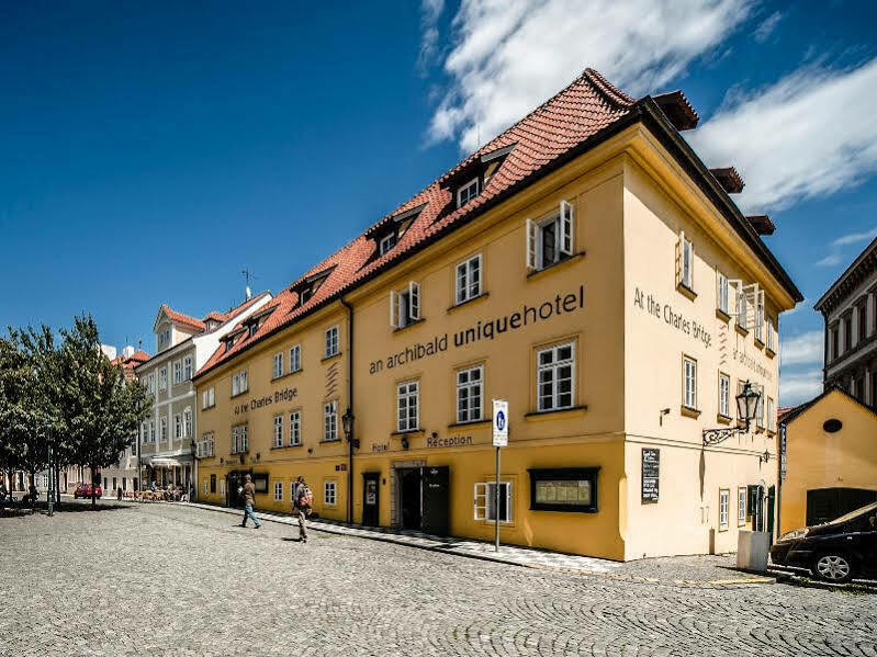 Archibald At The Charles Bridge Hotel Praha